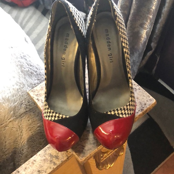 Madden Girl Shoes - Cute madden girl heels